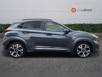 Used Hyundai KONA 2021 for sale - 75534597: Photo