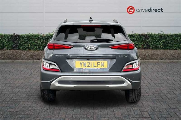 Used Hyundai KONA 2021 for sale - 75534597: Photo 4
