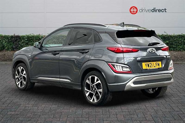 Used Hyundai KONA 2021 for sale - 75534597: Photo 5