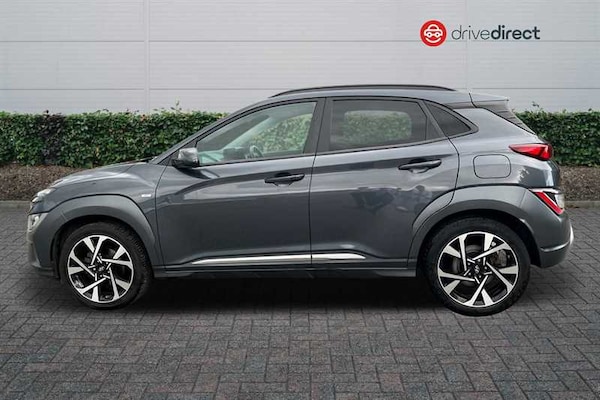 Used Hyundai KONA 2021 for sale - 75534597: Photo 6