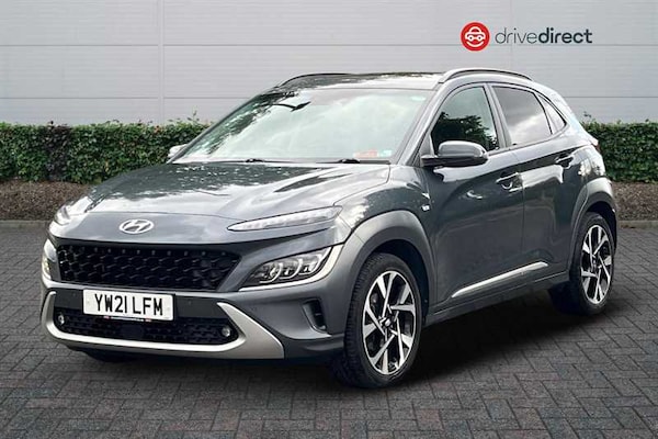 Used Hyundai KONA 2021 for sale - 75534597: Photo 7
