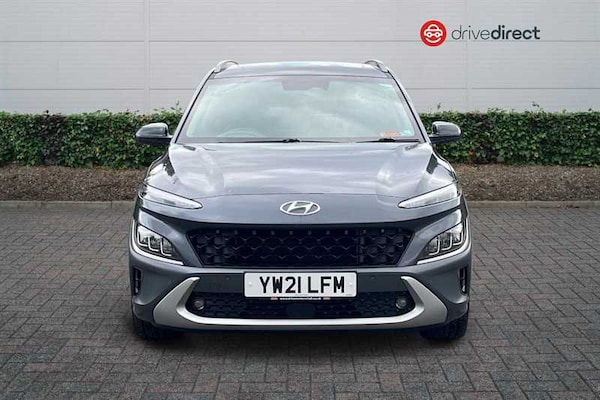 Used Hyundai KONA 2021 for sale - 75534597: Photo 8