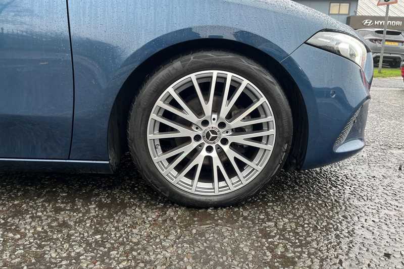 Used Mercedes-Benz A-Class 2022 for sale - 77566443: Photo 12