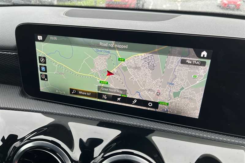 Used Mercedes-Benz A-Class 2022 for sale - 77566443: Photo 18