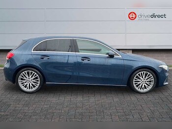 Used Mercedes-Benz A-Class 2022 for sale - 77566443: Photo