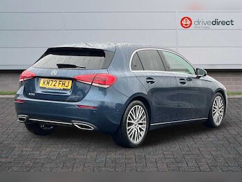 Used Mercedes-Benz A-Class 2022 for sale - 77566443: Photo
