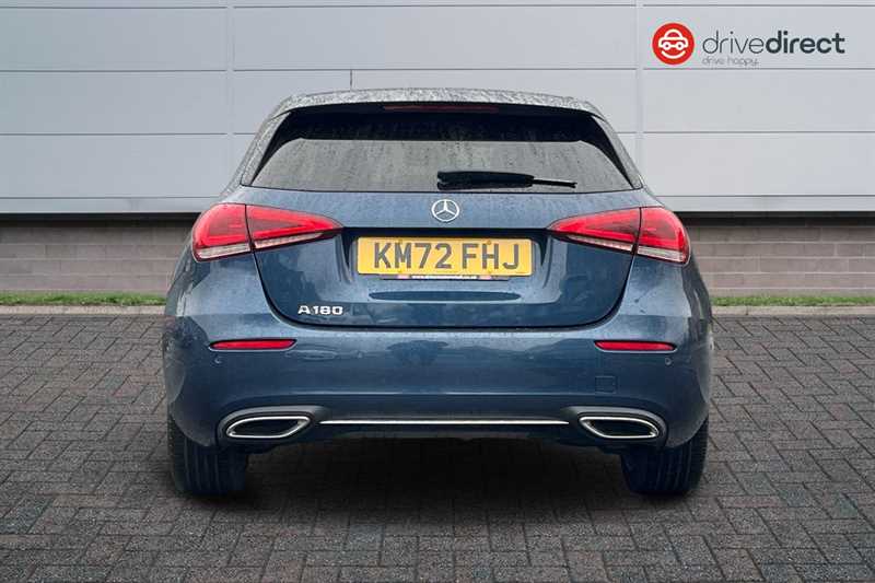 Used Mercedes-Benz A-Class 2022 for sale - 77566443: Photo 4