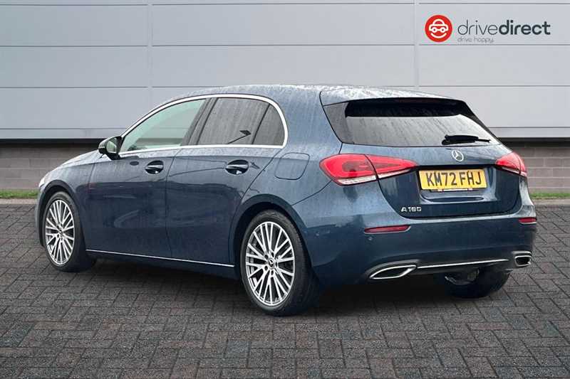 Used Mercedes-Benz A-Class 2022 for sale - 77566443: Photo 5