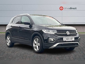 Used Volkswagen T-Cross 2019 for sale - 78322416: Photo