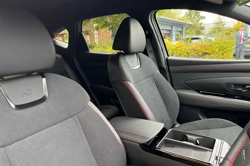 Used Hyundai TUCSON 2025 for sale - 77295993: Photo 23