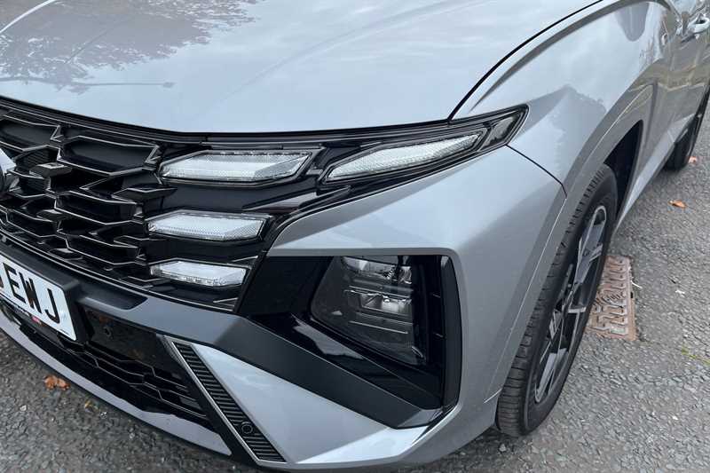 Used Hyundai TUCSON 2025 for sale - 77295993: Photo 29