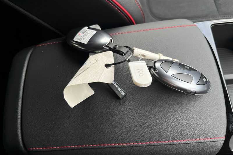 Used Hyundai TUCSON 2025 for sale - 77295993: Photo 36