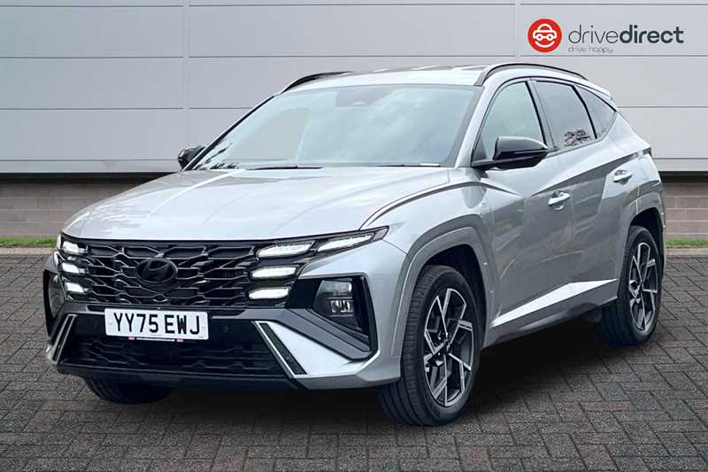 Used Hyundai TUCSON 2025 for sale - 77295993: Photo 7