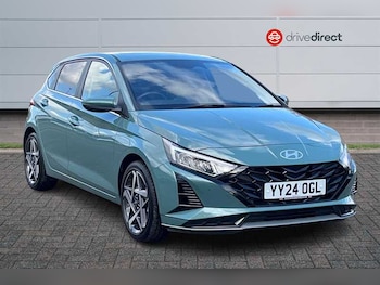 Used Hyundai i20 2024 for sale - 78303353: Photo