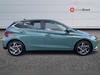 Used Hyundai i20 2024 for sale - 78303353: Photo