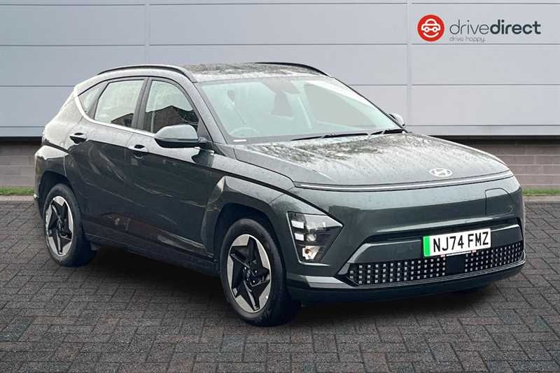 Used Hyundai KONA 2024 for sale - 76805786: Photo 1