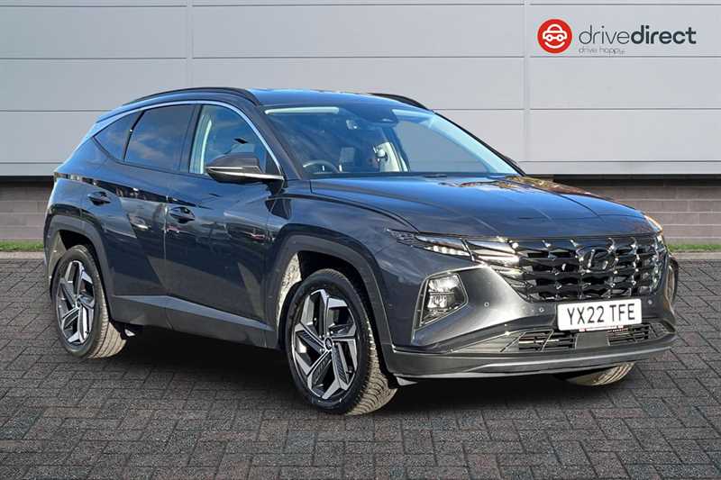 Used Hyundai TUCSON 2022 for sale - 76448424: Photo 1