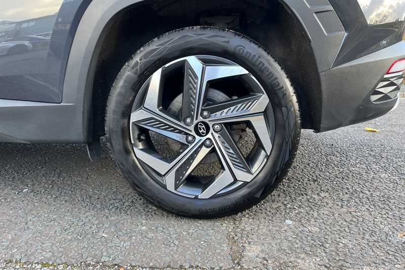 Used Hyundai TUCSON 2022 for sale - 76448424: Photo 11