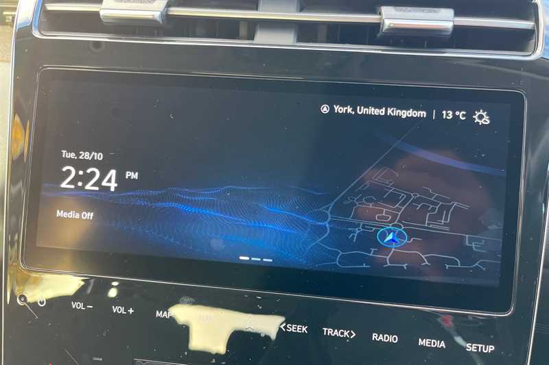 Used Hyundai TUCSON 2022 for sale - 76448424: Photo 17