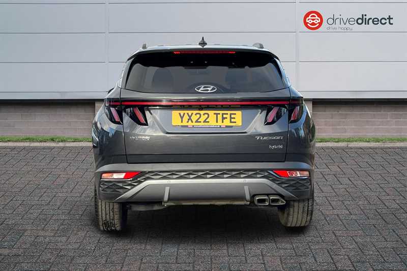 Used Hyundai TUCSON 2022 for sale - 76448424: Photo 4