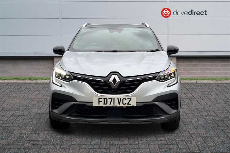 Used Renault Captur 2022 for sale - 78174402: Photo 8