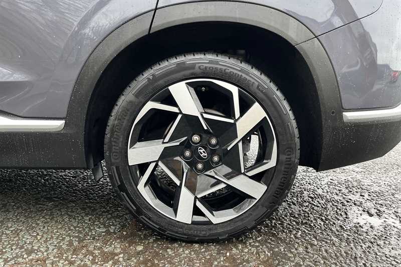 Used Hyundai Santa Fe 2023 for sale - 77474084: Photo 10