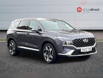 Hyundai Santa Fe feature image