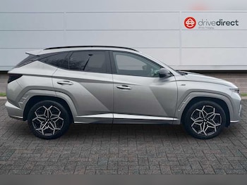 Used Hyundai TUCSON 2023 for sale - 76930675: Photo