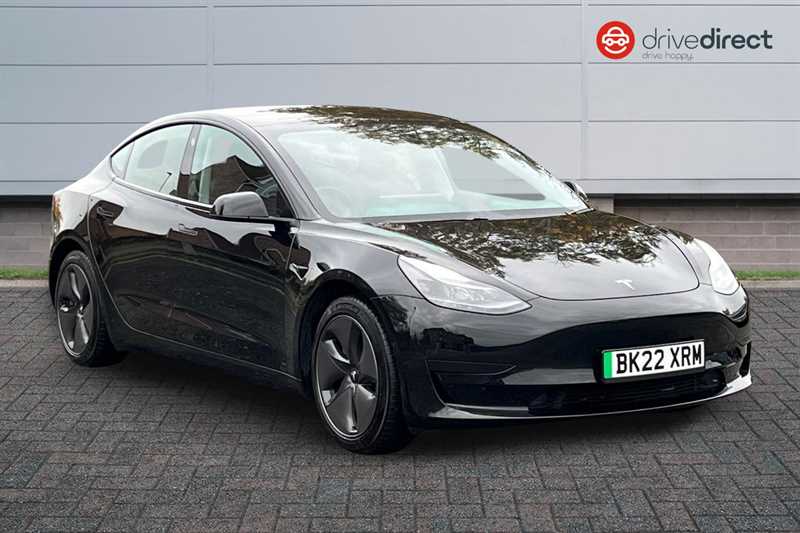 Used Tesla Model 3 2022 for sale - 76529511: Photo 1