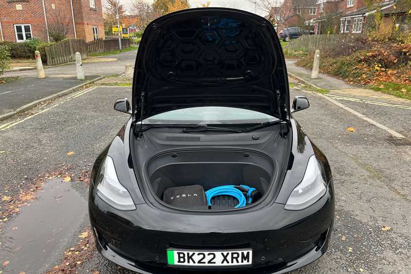 Used Tesla Model 3 2022 for sale - 76529511: Photo 38