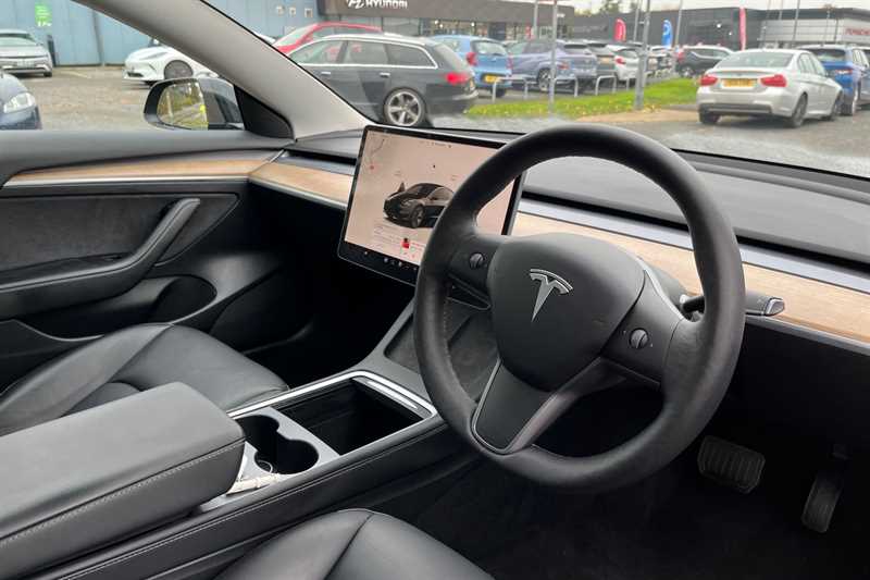 Used Tesla Model 3 2022 for sale - 76529511: Photo 40
