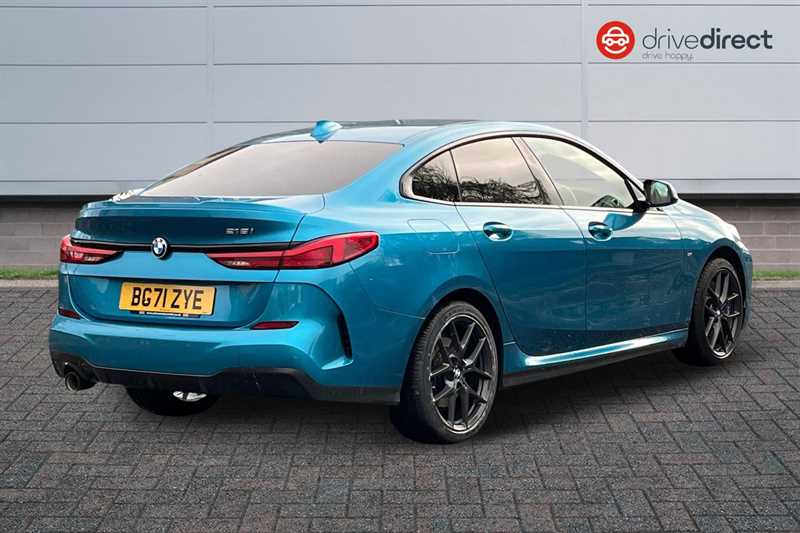 Used BMW 2 Series Gran Coupe 2022 for sale - 77430647: Photo 3