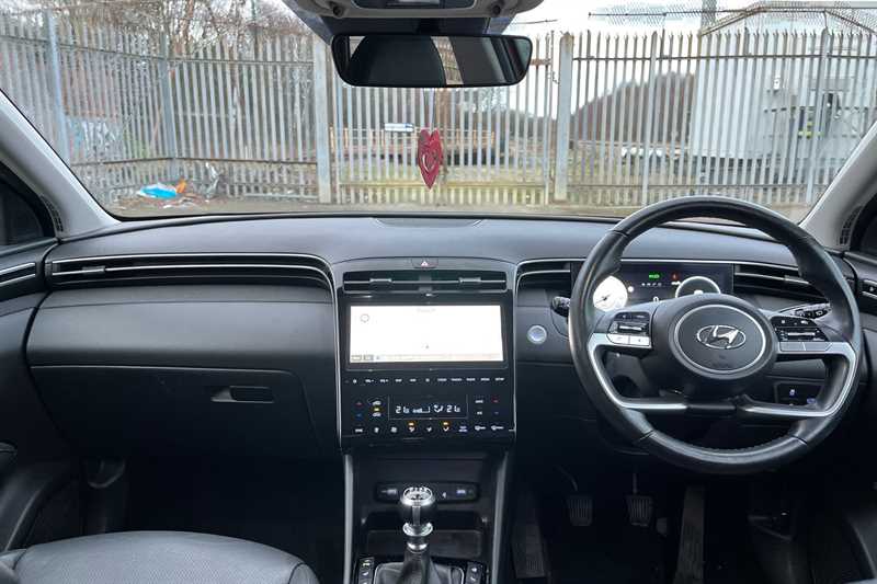 Used Hyundai TUCSON 2022 for sale - 77844219: Photo 13