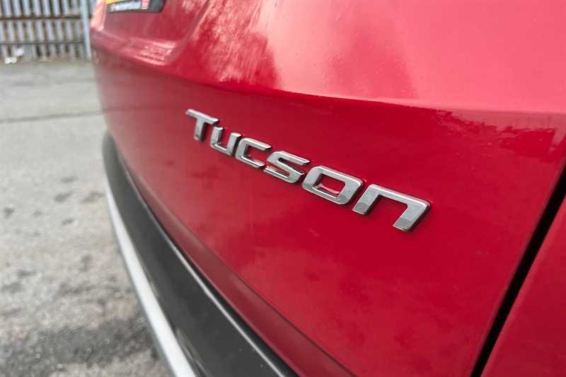Used Hyundai TUCSON 2022 for sale - 77844219: Photo 30