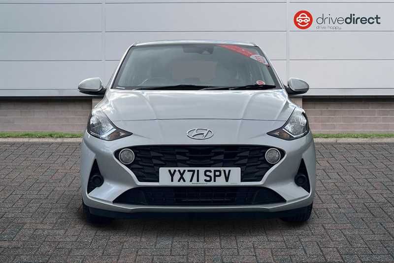 Used Hyundai i10 2021 for sale - 76525459: Photo 8