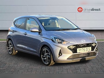 Used Hyundai i10 undefined for sale - 77334696: Photo