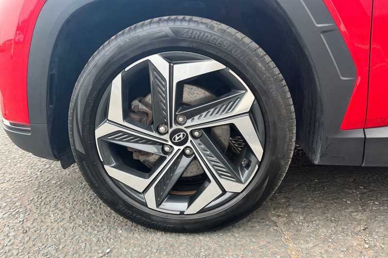 Used Hyundai TUCSON 2023 for sale - 78208281: Photo 12