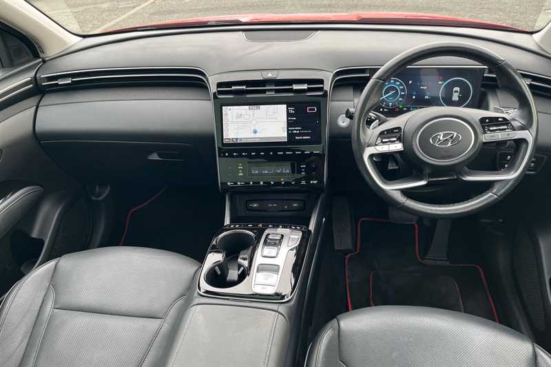 Used Hyundai TUCSON 2023 for sale - 78208281: Photo 13