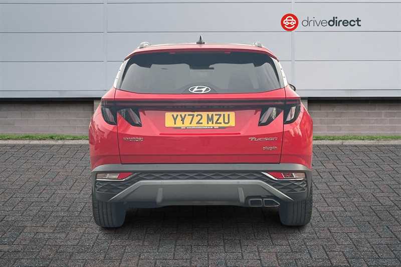 Used Hyundai TUCSON 2023 for sale - 78208281: Photo 4