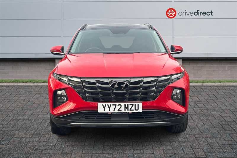 Used Hyundai TUCSON 2023 for sale - 78208281: Photo 8