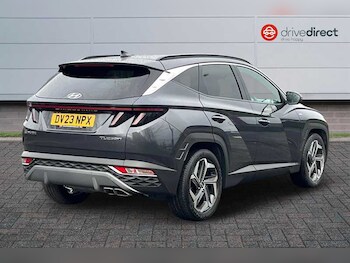 Used Hyundai TUCSON 2023 for sale - 77899675: Photo