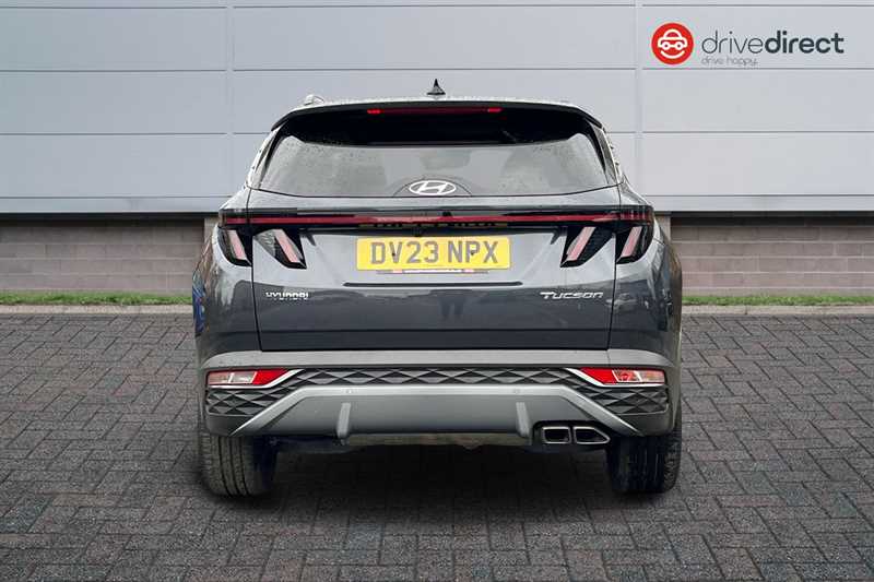 Used Hyundai TUCSON 2023 for sale - 77899675: Photo 4