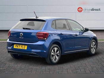 Used Volkswagen Polo 2021 for sale - 76525245: Photo