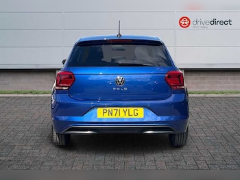 Used Volkswagen Polo 2021 for sale - 76525245: Photo
