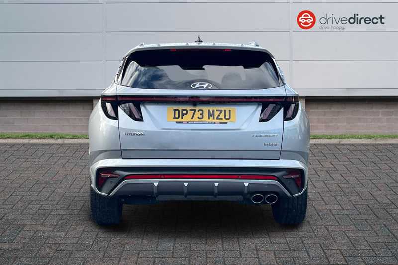 Used Hyundai TUCSON 2023 for sale - 77844277: Photo 4