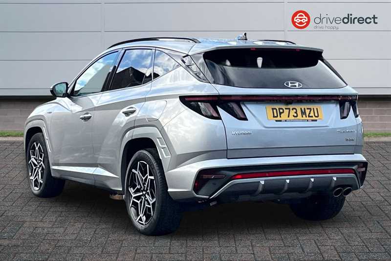 Used Hyundai TUCSON 2023 for sale - 77844277: Photo 5