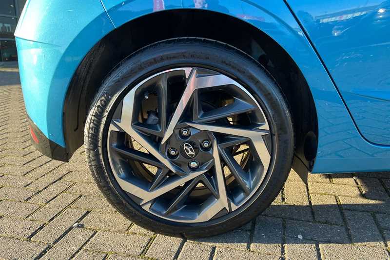 Used Hyundai i20 2022 for sale - 77481445: Photo 10