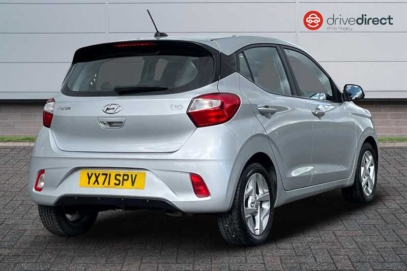 Used Hyundai i10 2021 for sale - 76517358: Photo 3