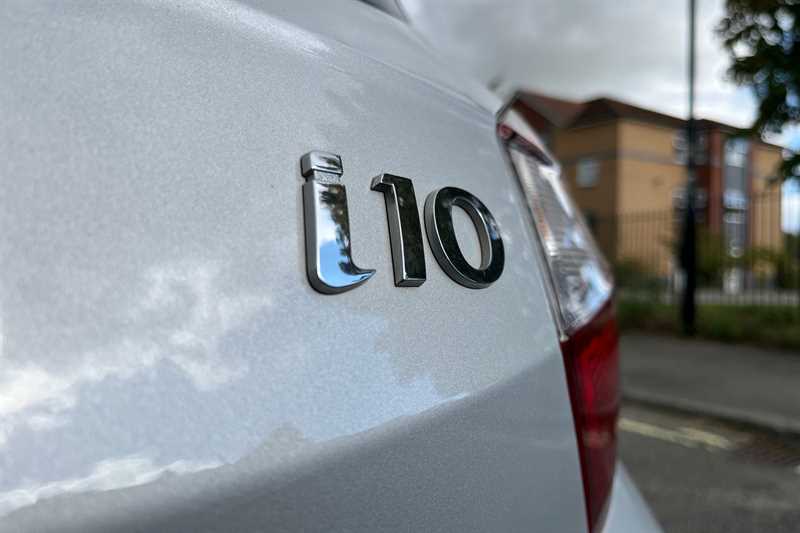 Used Hyundai i10 2021 for sale - 76517358: Photo 32