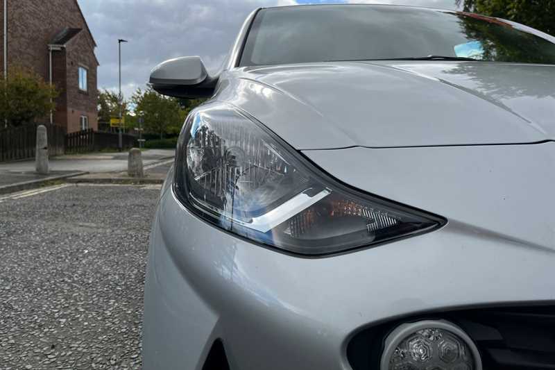 Used Hyundai i10 2021 for sale - 76517358: Photo 38